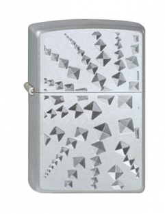 Zippo Spiral Square